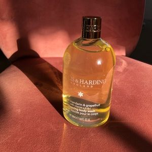 Baylis & Harding Mandarin+Grapefruit Body Wash